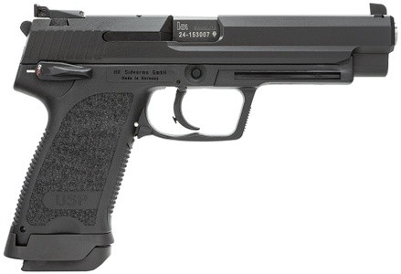 H&K USP9 EXPERT 9MM DA/SA 15RD - Taurus Savings